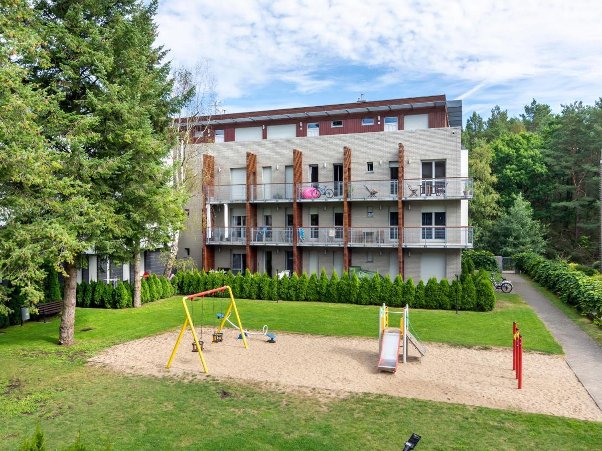 Vacationclub - Baltycka 10 Apartament 15 Świnoujście Extérieur photo